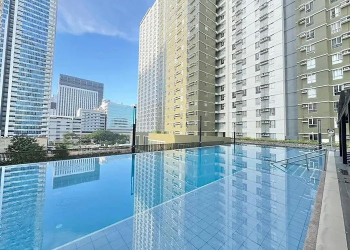 Avida Towers Riala, 100 Mbps, It Park, Netflix アパート