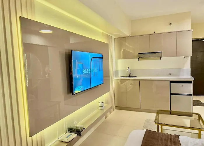 Avida Towers Riala, 100 Mbps, It Park, Netflix