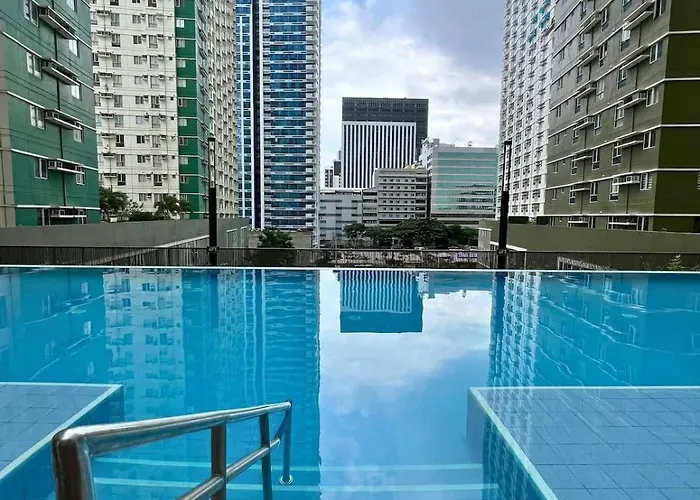 アパート Avida Towers Riala, 100 Mbps, It Park, Netflix セブ市