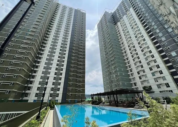 Avida Towers Riala, 100 Mbps, It Park, Netflix アパート
